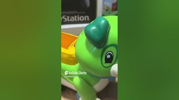 LeapFrog Step & Learn Scout Startup #shorts