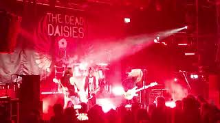 The Dead Daisies - Born to Fly - Dublin, Ireland, 10/12/2022