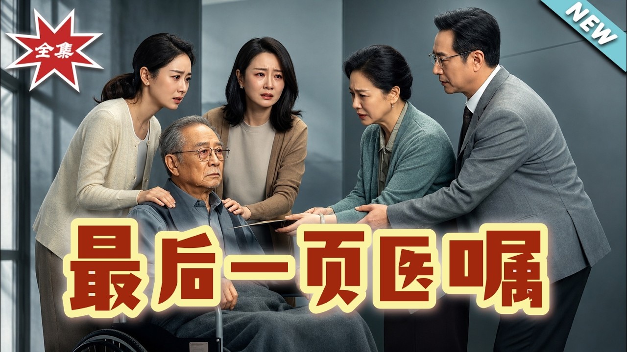 最後一片醫囑：寒門孝女的豪門反擊