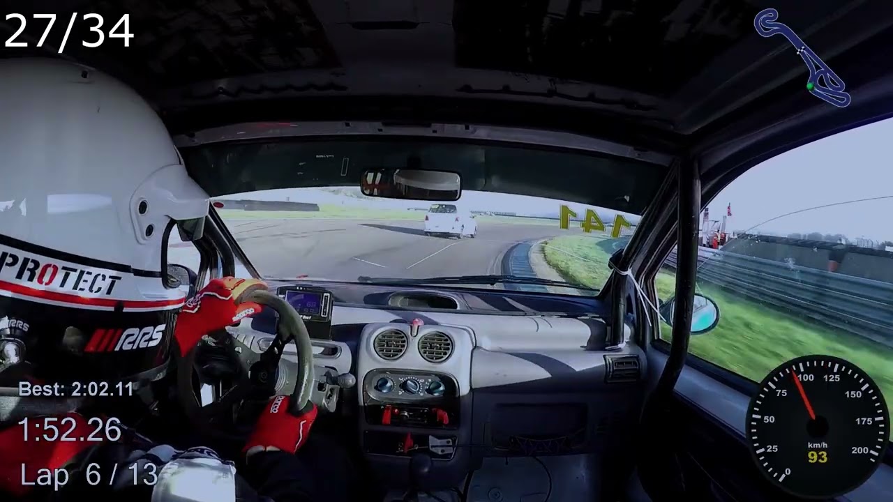 Sprint 1B Twin'Cup 141 Nogaro 2026