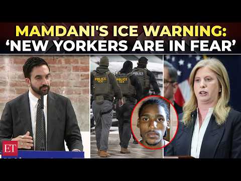 'I've ordered a 24-hr review': Mamdani defends NYPD's Tisch after fatal ICE shooting of Oscar Belgal