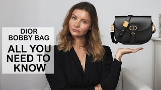 DIOR BOBBY BAG - WORTH IT?? - all facts, prices, quality // the geek is chic