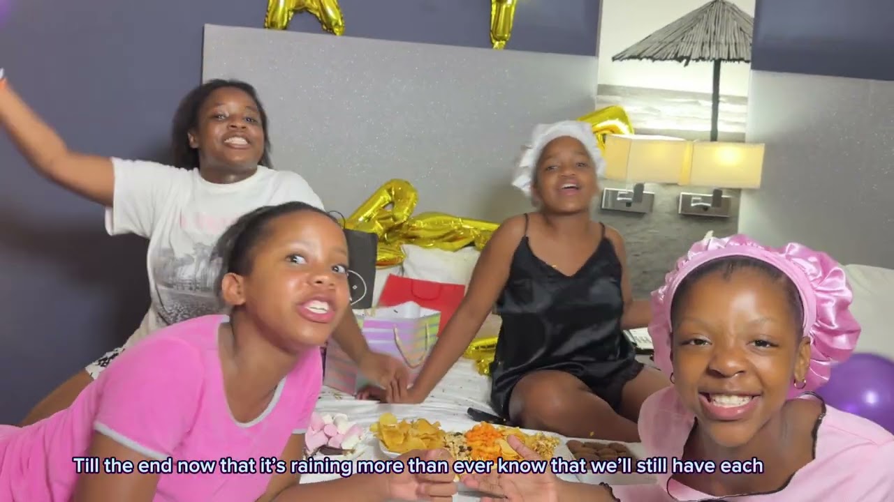 Birthday Celebration Full Video 