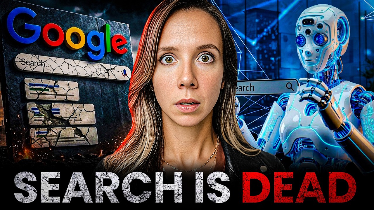 Why Your Business Will Be Invisible by 2027 (The AI Search Apocalypse)