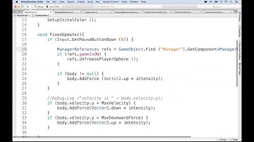 Cloning Color Switch game using Unity - part  8