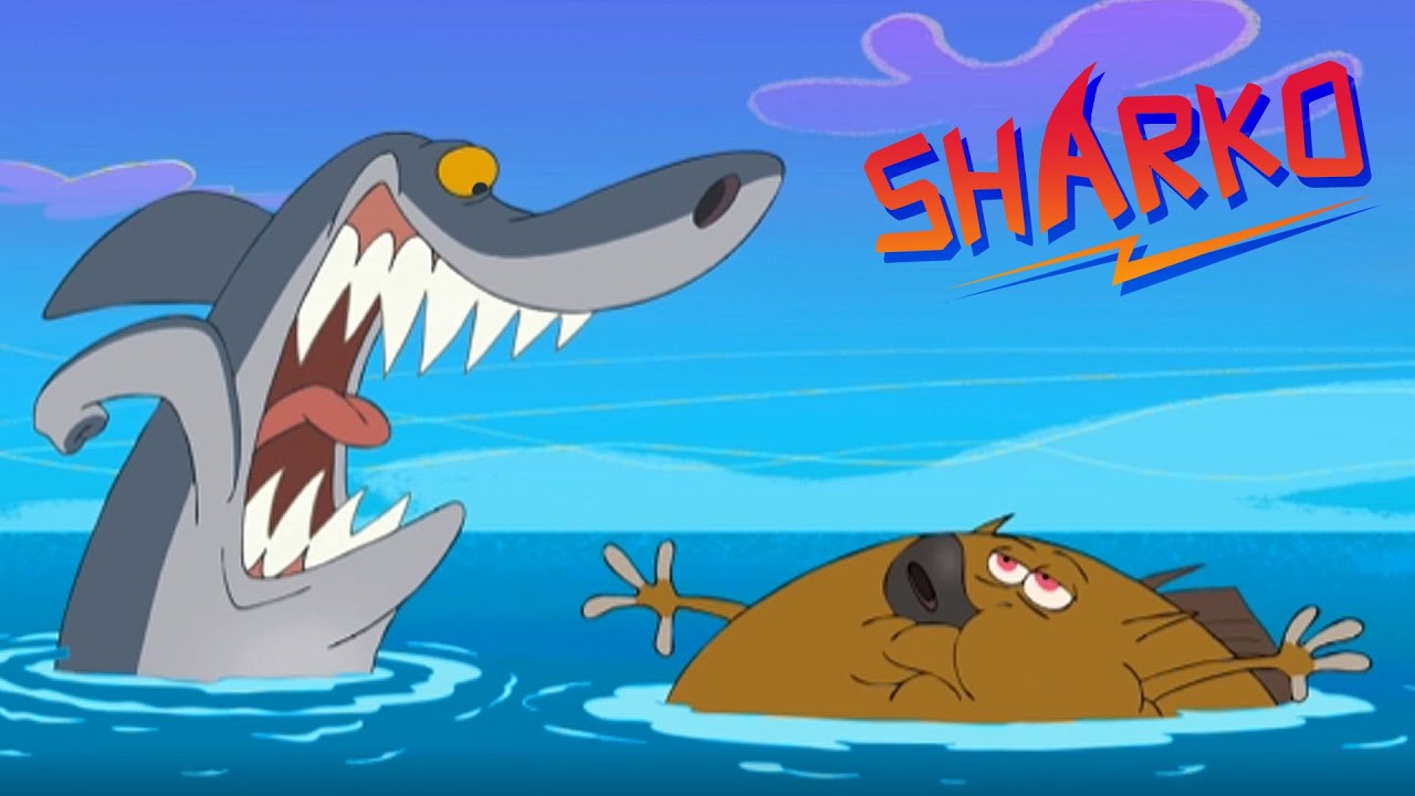 Zig & Sharko 🗡⚔ ZIG IS THE KING ⚔🗡 Full Episode in HD 