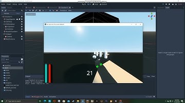 Realistic Sniper Scope in Godot