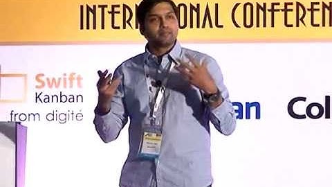 Agile India 2013 - Technical Conference Overview by Naresh Jain