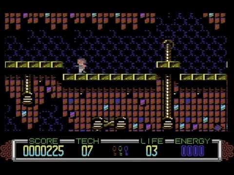 C64 - Doc Cosmos 2 - Dev Log - #8