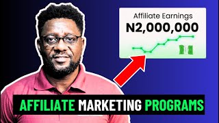 Affiliate marketing for beginners 2024 - Earn money with Affiliate programs online