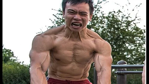 15 SPLENDID Push Up Variations RATED from Easy to HARD!!!