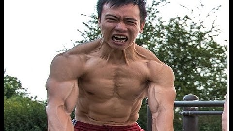 15 SPLENDID Push Up Variations RATED from Easy to HARD!!!