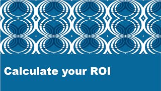 Calculate your ROI with Echo's VHR