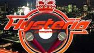 Hysteria 24 - Brockie palmer trigga bassman