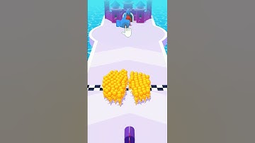 count masters 👾🎈 Gameplay Walkthrough Android, iOS