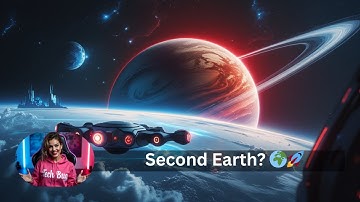 Scientists Just Found a Second Earth! 🌍🚀 (Proxima Centauri b)