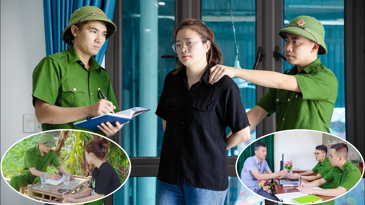 Finally, Tuan also reported to the police and Tuyen, the mastermind, was arrested