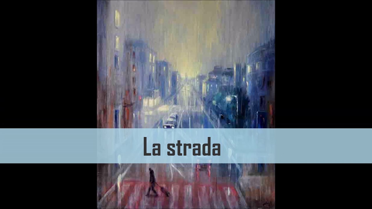 Licia Battarra, pittrice - www.arteitaliana.org - YouTube