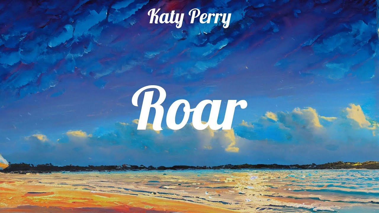 Roar Song, Katy Perry, 17th Asian Games Incheon 2014 (Official Album)