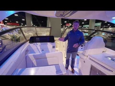 Scout 288 Dorado - Walk-thru