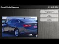 2017 Chevrolet Malibu LS - Hutto, TX