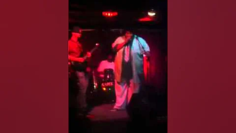 One Night Stand w Jackie Hall at Twist Dallas
