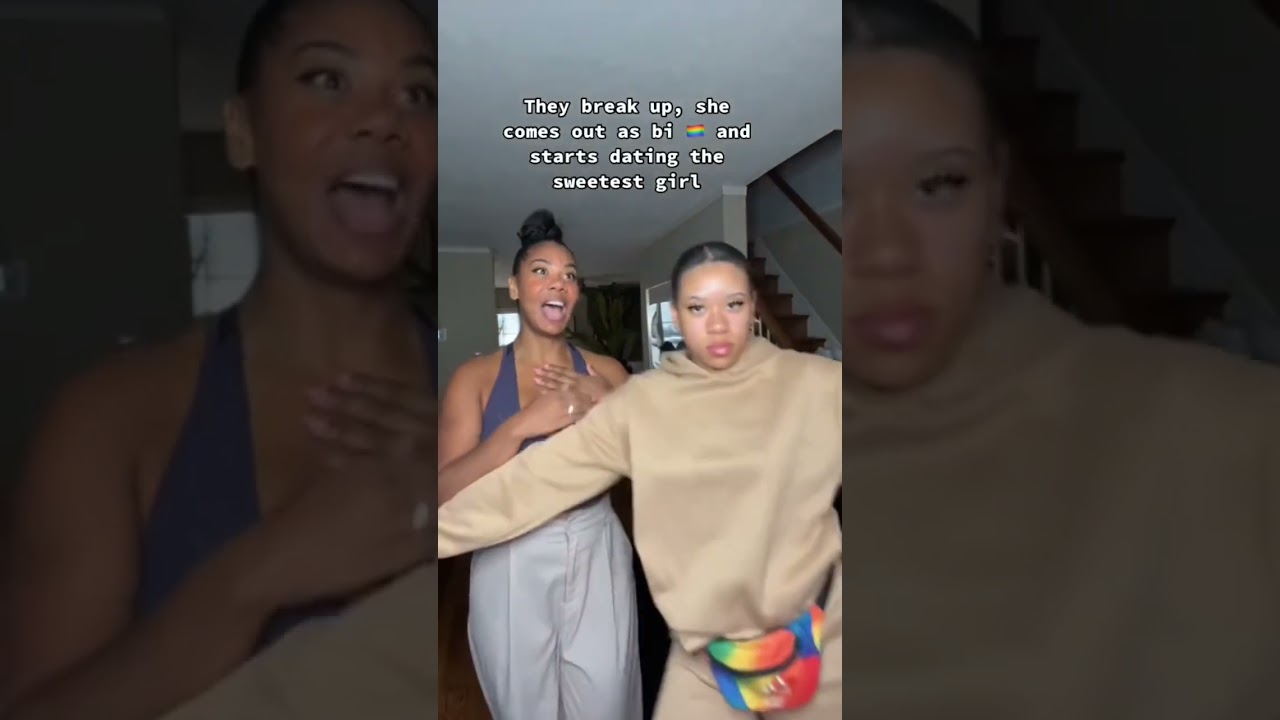 I will always support her