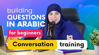Arabic Conversation Practice for TOTAL Beginners (Repeat After Me!)