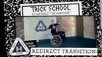 Learn Tricking: Redirect Transition | Tricks Terminology Tutorials