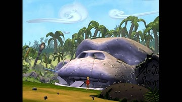 Escape From Monkey Island - Part 9