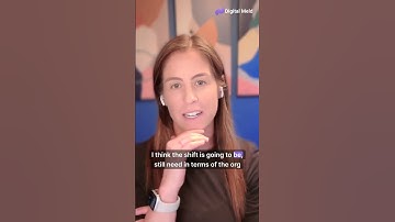 How AI like ChatGPT Is Rewriting the Marketing Org Chart - Sara Nay’s Bold Prediction