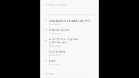 Tech​ today: how to save settings for external storage in Miui