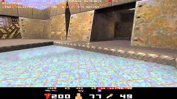 Quake Team Fortress (QWTF) - The New Alliance vs. The Mercenary Clan Ia, pt. 2