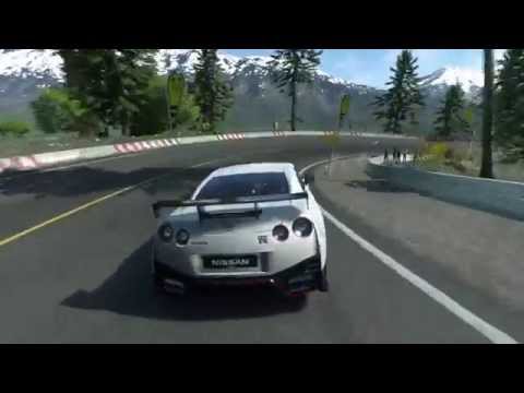 DRIVECLUB PS4 | Nissan GTR Nismo