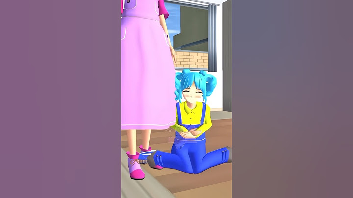 Aletha Ngambek Ke Mamoy #sakuraschoolsimulator #mobilegame #ytshorts #viralvideo #trendingshorts