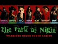 The Park At Night Color Coded Lyrics Lin Manuel Miranda Eisa Davis mp3