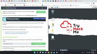Tryhackme Phishing Emails 4 - Walkthrough