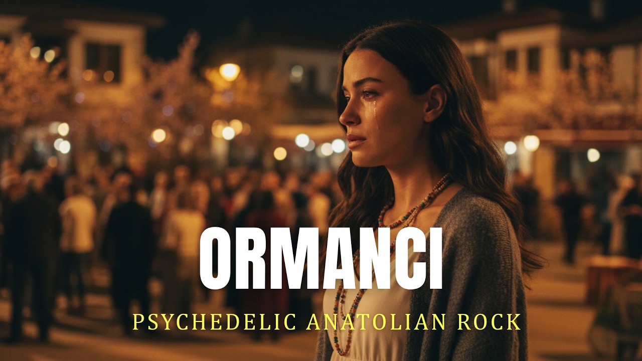 Ormancı - Psychedelic Anatolian Rock Cover