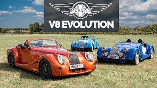 Alex goy takes a look back at the mighty v8 and it’s connection to
morgan. subscribe for more carfection videos:
http://bit.ly/1v1yfyxjoin com...
