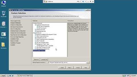 SQL 2008 in HINDI | URDU LEC 2 Installation B | Microsoft SQL Server Installation and Configuration