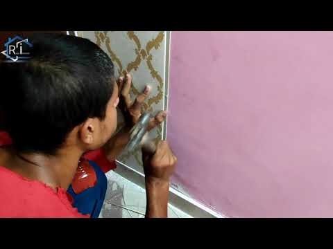 वीडियो: दीवार पर पीवीसी पैनलों की स्थापना (65 तस्वीरें): लैमेलस को कैसे ठीक करें और दीवार को कैसे चमकाना है, प्लास्टिक पैनलों के साथ सजावट और शीथिंग, बढ़ते विकल्प