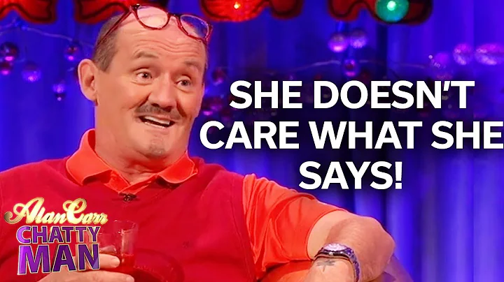 The Secret Behind Mrs Browns Boys? Brendan O'Carro...