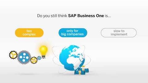 Top 3 Myths about SAP Business One