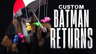 Ultimate Upgrades for McFarlane's Batman Returns line | Dc Multiverse