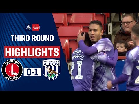 Charlton West Brom Goals And Highlights