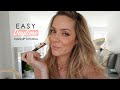 Lightweight Daytime Makeup - Beginner Friendly | Shonagh Scott