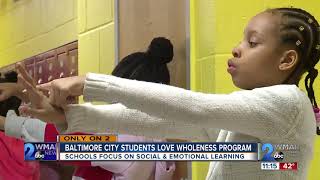 A look at Baltimore City Schools' new approach to learning