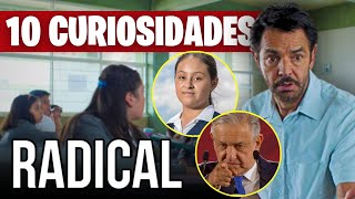 RADICAL: CURIOSIDADES 🔥 | Datos De La Nueva Película De EUGENIO DERBEZ