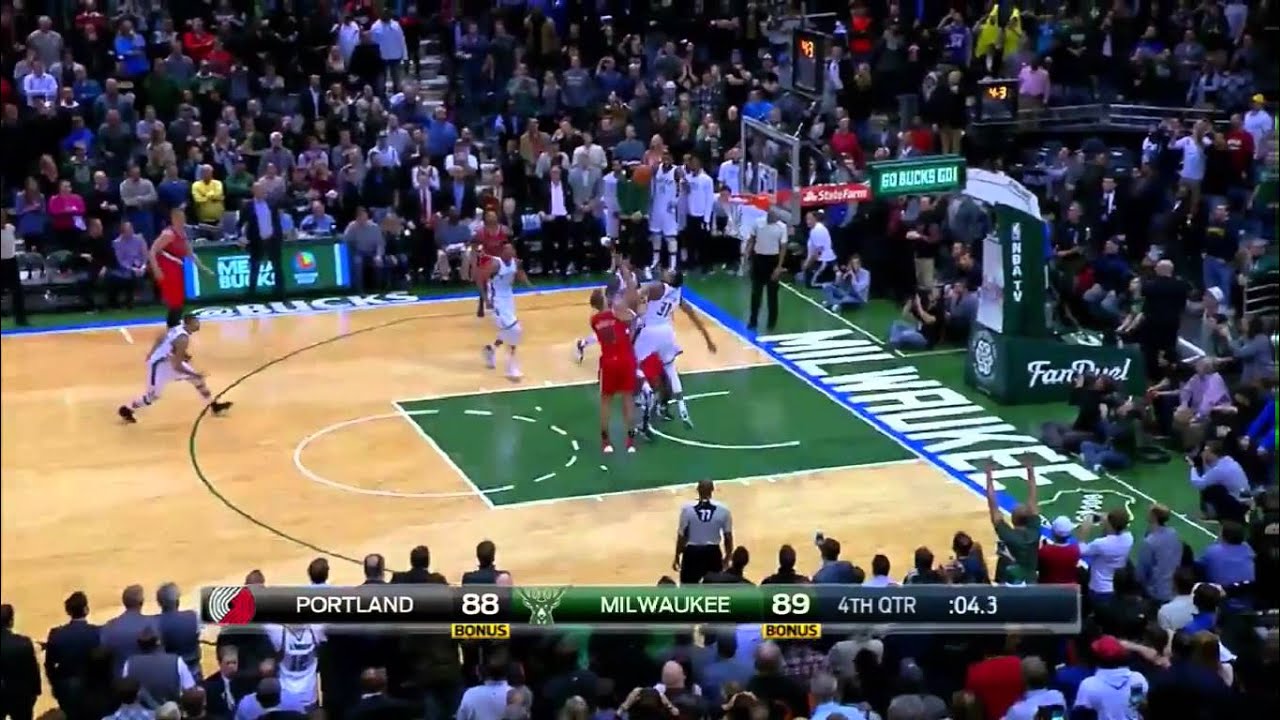 camera iphone 8 plus apk John Henson blocks Meyers Leonard to secure win