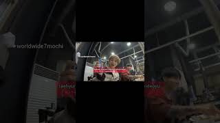 Un I Islatırken Çektiği Videoyu Gösteriyor Şfet